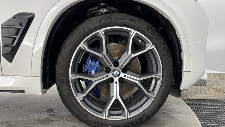 BMW X5 xDrive30d MHT M Sport 5dr Auto Diesel Estate